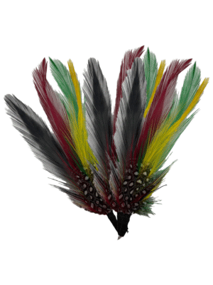 PLUMA LLAMITA