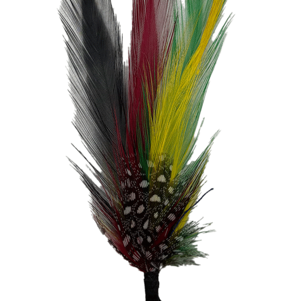 PLUMA LLAMITA DETALLE PLUMA LLAMITA