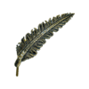 PLUMA METÁLICA ORO VIEJO