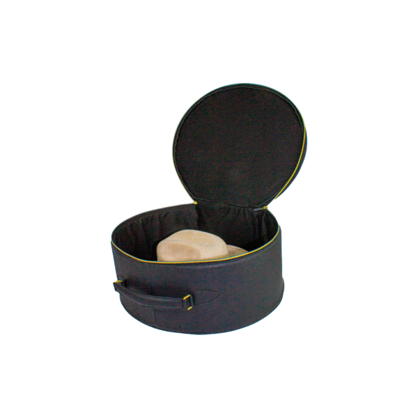 PORTA SOMBREROS NEGRO ABIERTO PORTA SOMBRERO