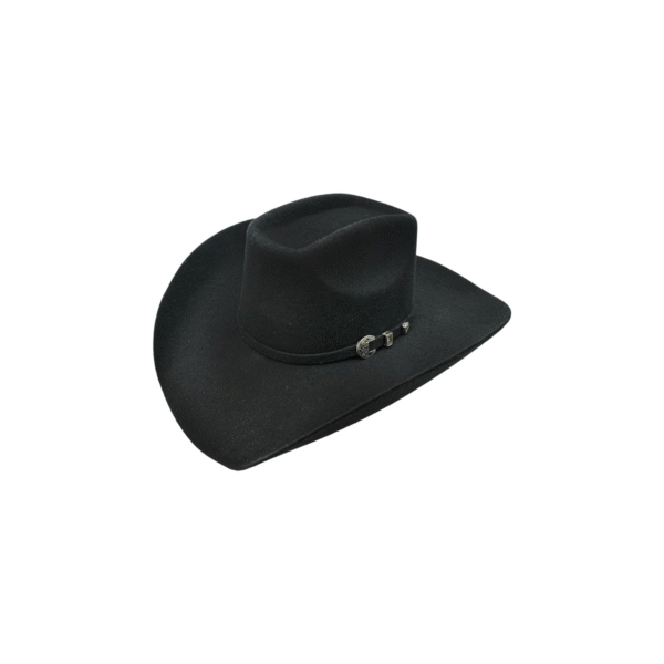 SOMBRERO 8 SEGUNDOS NEGRO SOMBRERO 8 SEGUNDOS