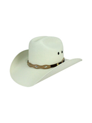 SOMBRERO AMERICANO DE LONA