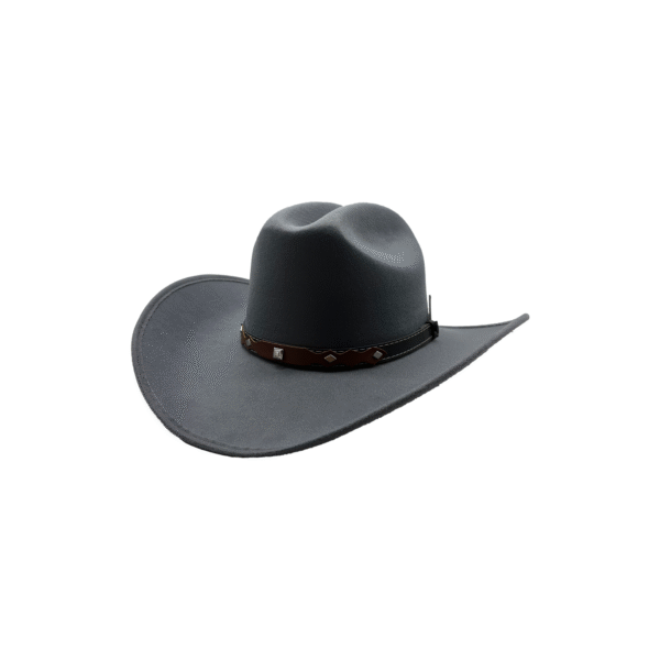 SOMBRERO AMERICANO DUBETINA GRIS SOMBRERO AMERICANO DUBETINA
