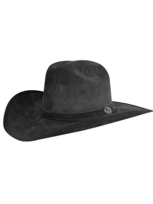 SOMBRERO AMERICANO DE GAMUZINA