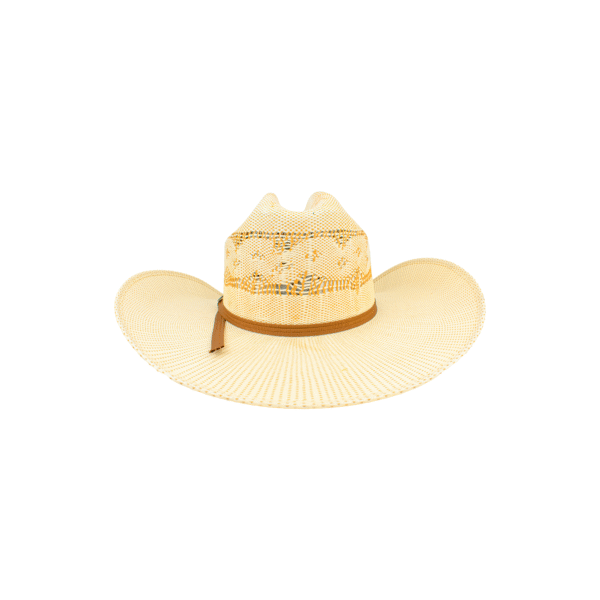 SOMBRERO BANGORA R-9 BIG NAT ROPER FRENTE Sombrero Bangora R-9 BIC NAT Roper