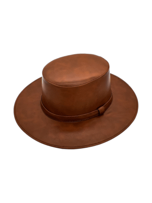 SOMBRERO CORDOBÉS PIEL
