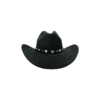 SOMBRERO DENVER NEGRO