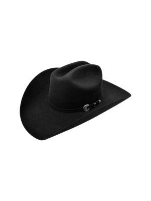 SOMBRERO EL PATRÓN NEGRO