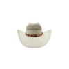 SOMBRERO ESTE- OESTE BANGORA LAQUEADO 10X