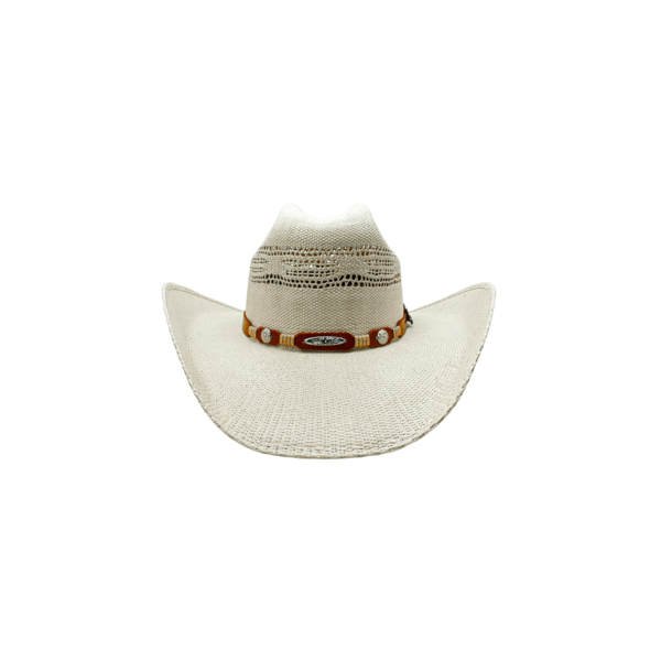 SOMBRERO ESTE-OESTE BANGORA LAQUEADO 10X SOMBRERO ESTE- OESTE BANGORA LAQUEADO 10X