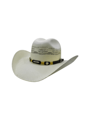 SOMBRERO ESTE- OESTE BANGORA LAQUEADO 10X