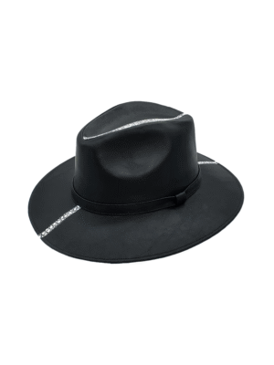 SOMBRERO IMITACIÓN PIEL DE MANTARRAYA