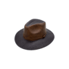 SOMBRERO IMITACIÓN PIEL PITÓN