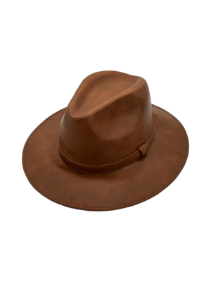 SOMBRERO INDIANA PIEL