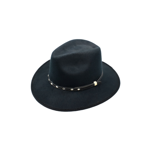 SOMBRERO INDIANA DUBETINA NEGRO SOMBRERO INDIANA DUBETINA