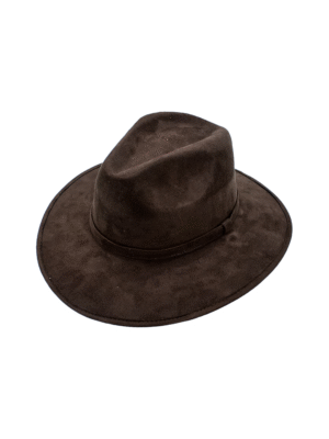 SOMBRERO INDIANA GAMUZINA