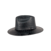SOMBRERO INDIANA IMITACIÓN PIEL AVESTRUZ