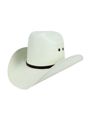 SOMBRERO SUPER PATRÓN DE LONA