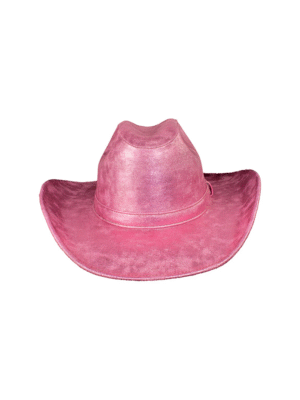 TEXANA METÁLICA ROSE GOLD