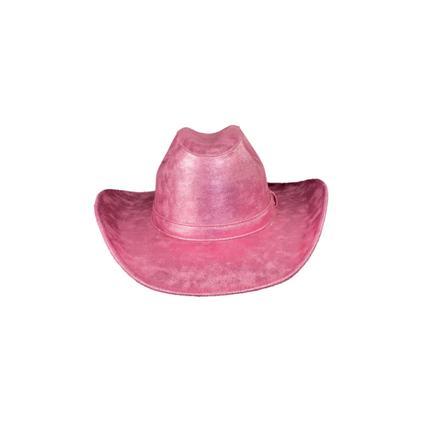 SOMBRERO TEXANA METALICA ROSE GOLD TEXANA METÁLICA ROSE GOLD