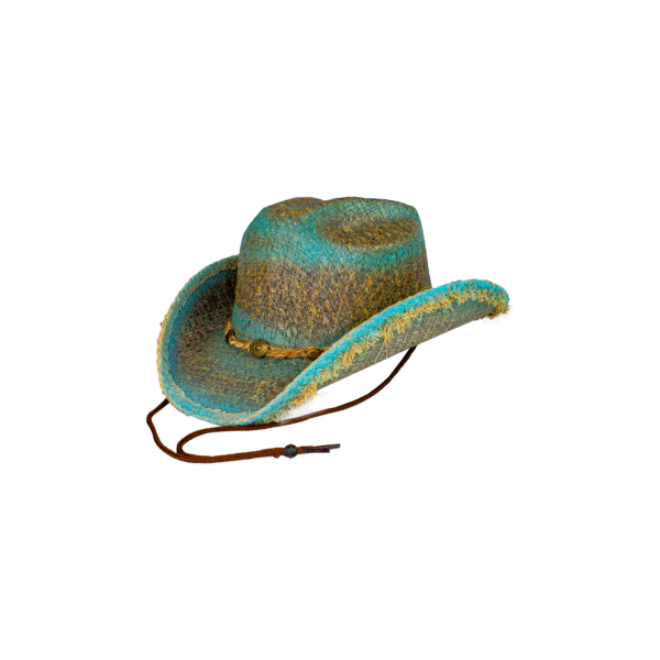 SOMBRERO TWISTER PLAYERO AZUL TWISTER PLAYERO