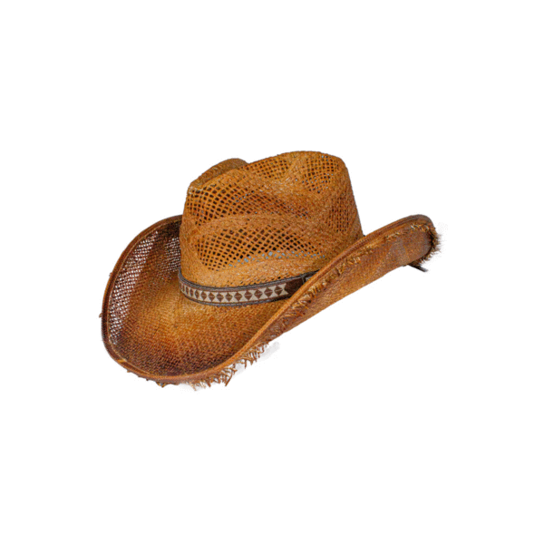 SOMBRERO TWISTER PLAYERO CAFE TWISTER PLAYERO