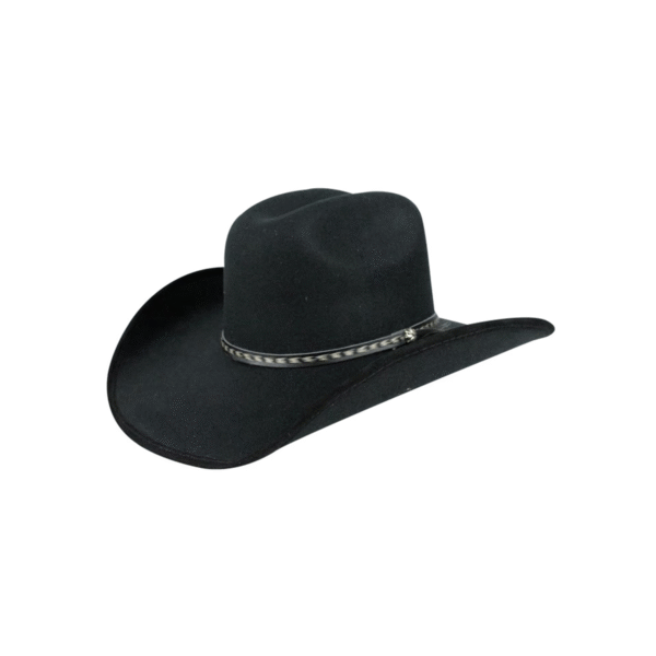 SOMBRERO UTAH DUBETIN NEGRO SOMBRERO UTAH DUBETIN