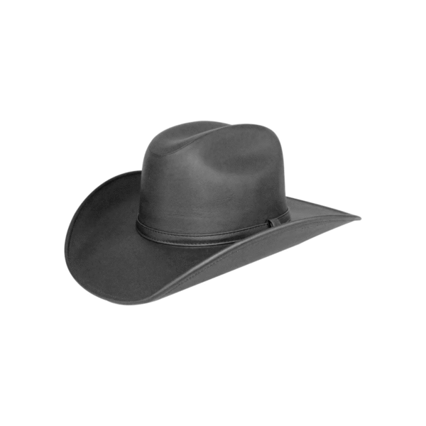 SOMBRERO UTAH PIEL NGR SOMBRERO UTAH DE PIEL