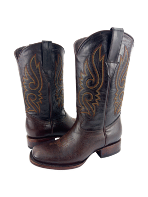 Bota de Piel Barcelona