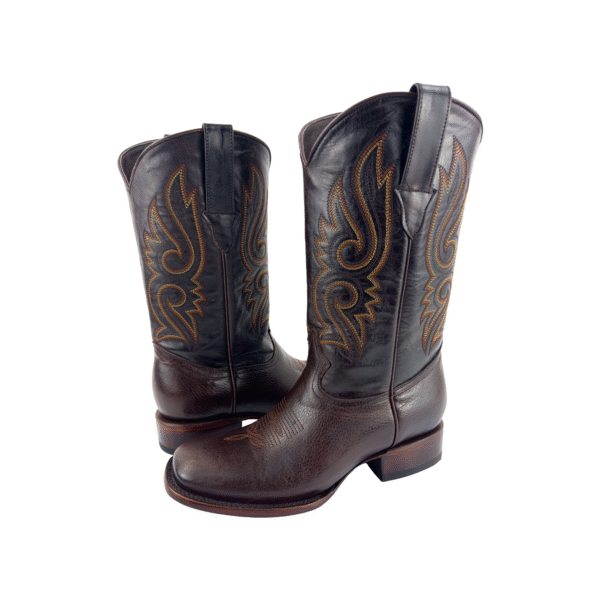 Bota de Piel Barcelona