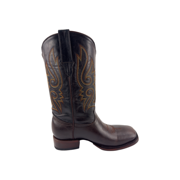 Bota de Piel Barcelona