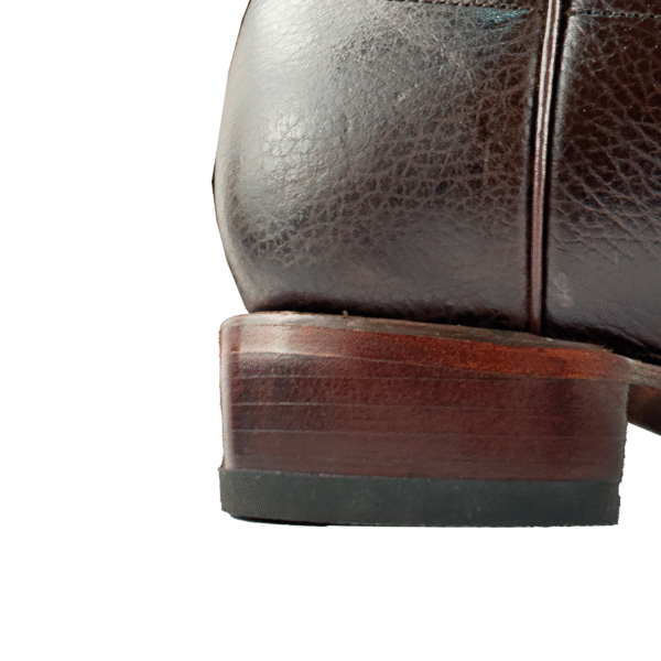 Bota de Piel Barcelona