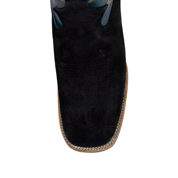 Bota de Gamuza Barcelona