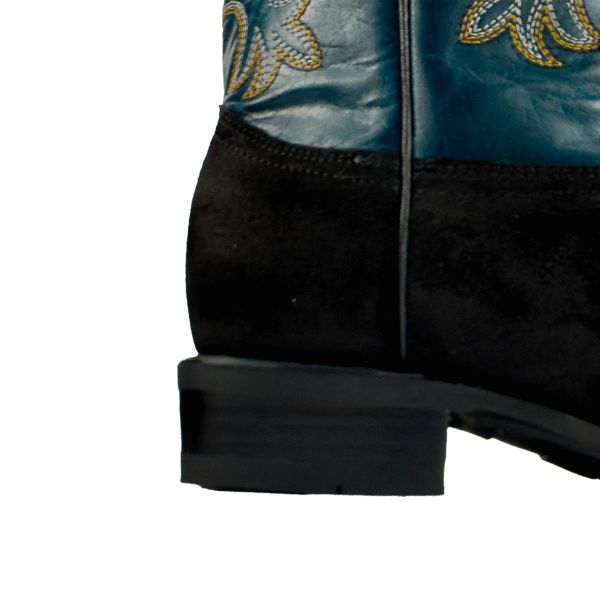 Bota de Gamuza Barcelona