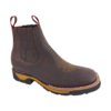 Bota de Piel DG Crazy con Ringle