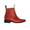 Botin Charro de Piel Chedron