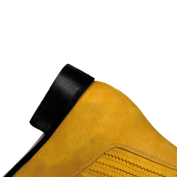 Botin Charro Nubuck Avellana