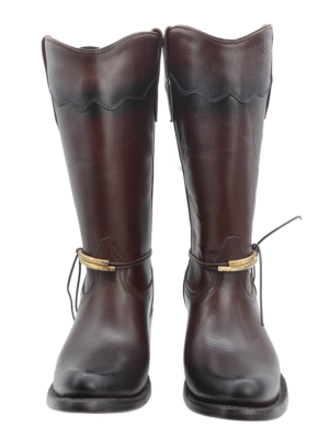 Bota de Piel 060 Oval