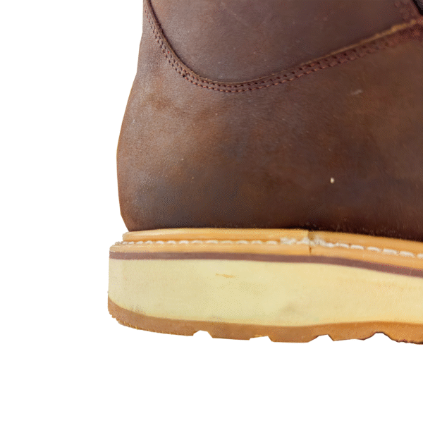 Bota de Piel Petatillo