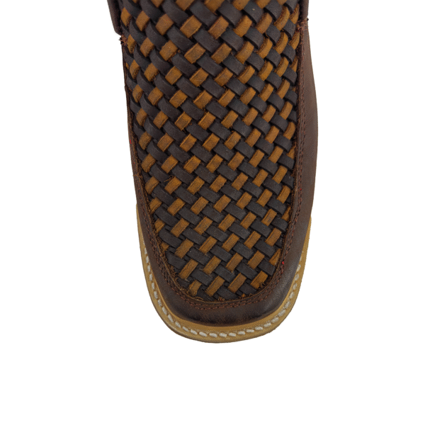 Bota de Piel Petatillo