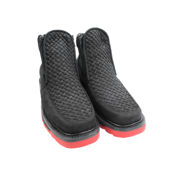 Bota de Piel Petatillo