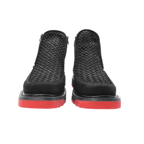 Bota de Piel Petatillo