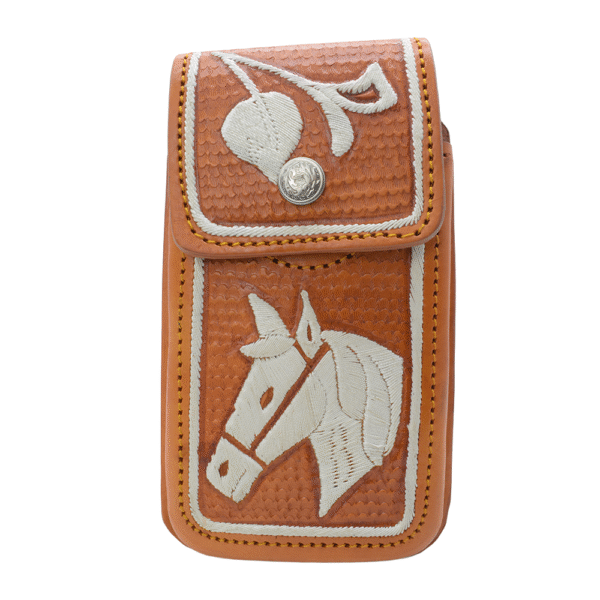 Funda para Celular Bordado en Pita Original