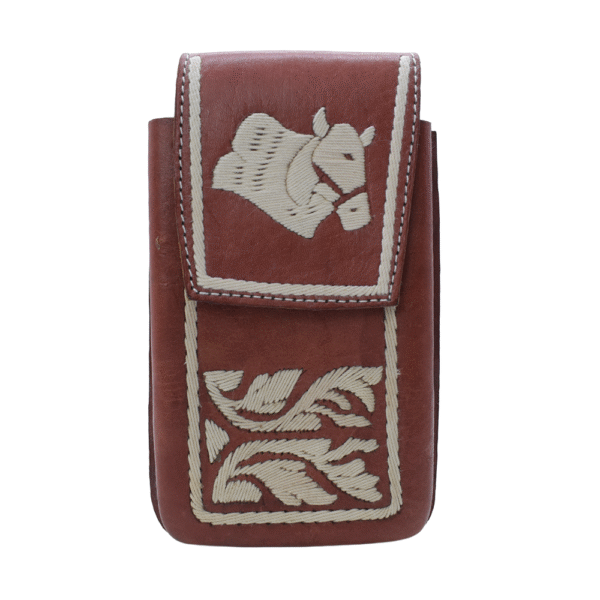 Funda para Celular Bordado en Pita Original