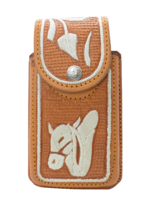 Funda para Celular Bordado en Pita Original