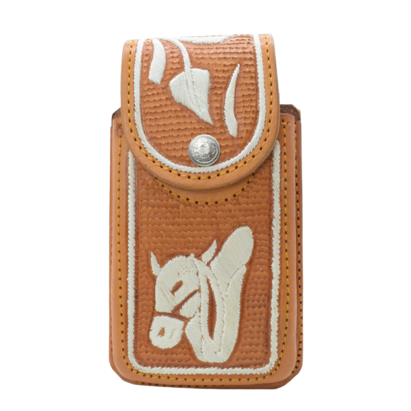 Funda para Celular Bordado en Pita Original