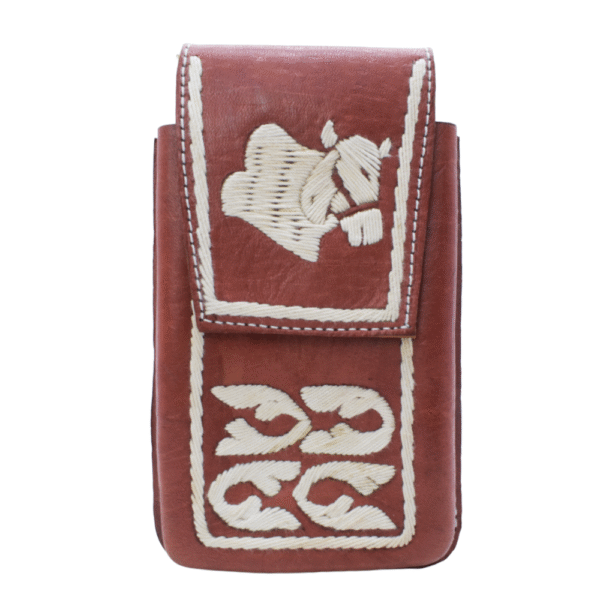 Funda para Celular Bordado en Pita Original