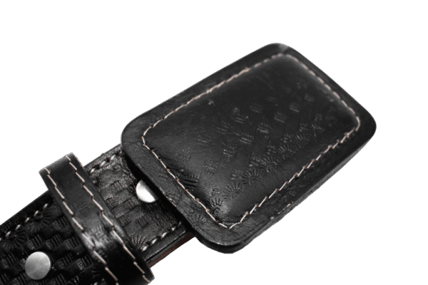 Cinturón Hilo Crudo