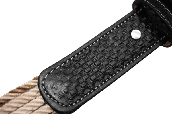 Cinturón Hilo Crudo