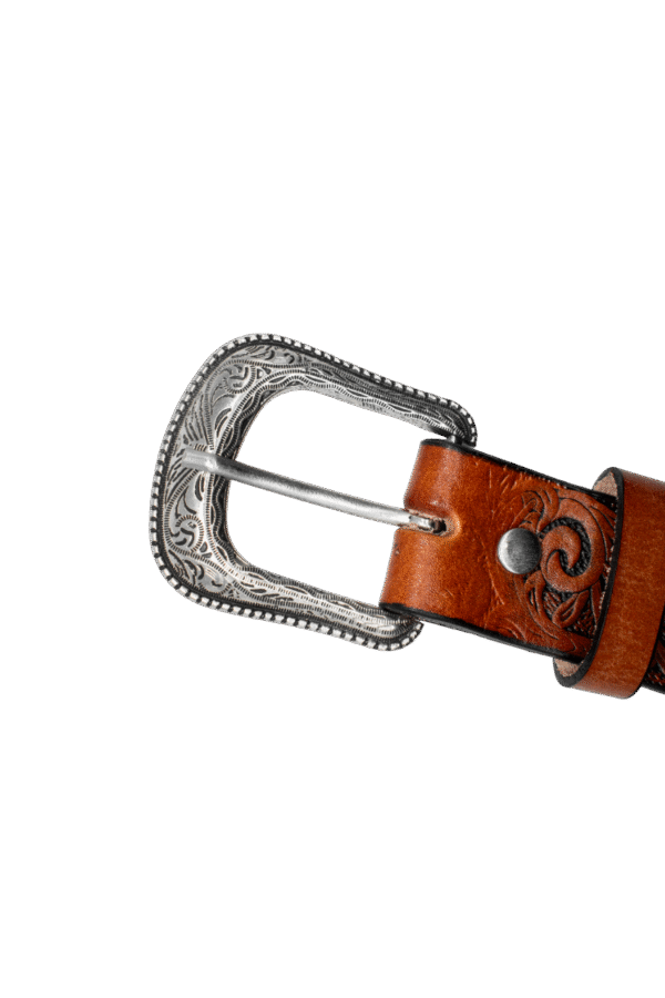 Cinturón Troquelado